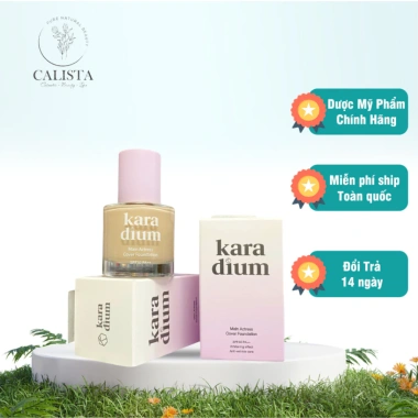 Kem Nền Karadiüm Hàn Quốc 30ml - Che Lỗ Mụn, Màn Trắng Tự Nhiên, Giá 314.000đ 2 Kem Nền Karadiüm Hàn Quốc 30ml - Che Lỗ Mụn, Màn Trắng Tự Nhiên, Giá 314.000đ 2