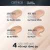 Kem Nền Kiềm Dầu Catrice HD Liquid Coverage 30ml - Che Phủ Tự Nhiên, Giá Ưu Đãi 273.000₫ 5