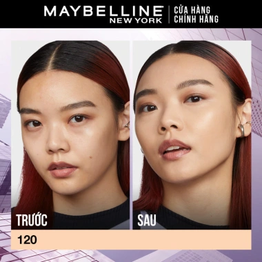 Kem nền Maybelline Superstay Lumi Matte 30H 35ml Rosslyn - Che phủ nhẹ, bền 30h, 340.000đ
