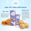 Kem Tẩy Lông Bikini CLEO 50g Từ Khoai Tây & Mật Ong - Không Đau, Giá 179k 4