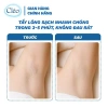 Kem Tẩy Lông CLEO Hair Removal Cream 115k - Loại bỏ lông nhanh, da mềm mịn 3