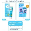 Kem Tẩy Lông CLEO Hair Removal Cream 115k - Loại bỏ lông nhanh, da mềm mịn 4