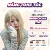Kem tẩy tóc nhẹ Minzihair HCM - Nâng tone, nhuộm không cần tẩy, giá ưu đãi 75k