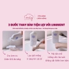 Kem thay tã bỉm & chống hăm hữu cơ cho bé sơ sinh Jonzac 399.000₫ 3