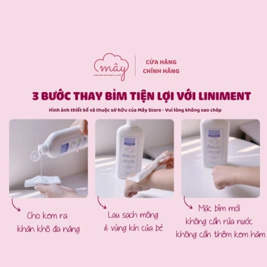 Kem thay tã bỉm & chống hăm hữu cơ cho bé sơ sinh Jonzac 399.000₫ 3 Kem thay tã bỉm & chống hăm hữu cơ cho bé sơ sinh Jonzac 399.000₫ 3