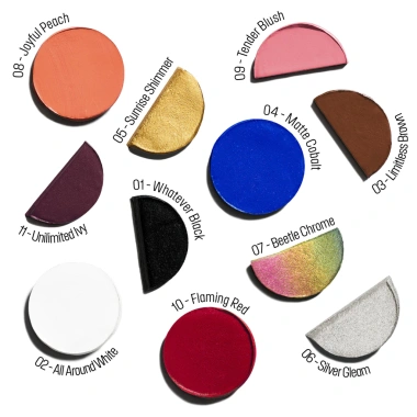 Kem Trang Điểm Đa Năng Lâu Trôi Artist Color Cream 4g - Giá ưu đãi 970.000 VND - Make Up For Ever