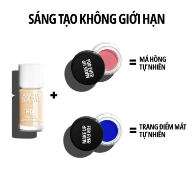 Kem Trang Điểm Đa Năng Lâu Trôi Artist Color Cream 4g - Giá ưu đãi 970.000 VND - Make Up For Ever 7 Kem Trang Điểm Đa Năng Lâu Trôi Artist Color Cream 4g - Giá ưu đãi 970.000 VND - Make Up For Ever 7