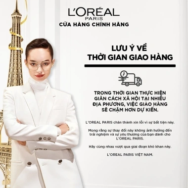 Kem ủ phục hồi tóc L Oreal Paris Total Repair 5 200ml - Dưỡng sâu hư tổn, giá ưu đãi 145k