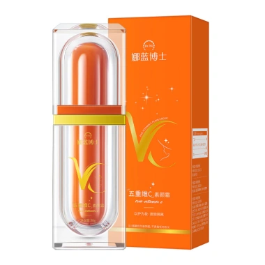Kem VC Lazy Tone Up Dr.NL Original 30g - Dưỡng ẩm, Tăng sáng da, Giá ưu đãi 177.011đ 4