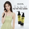 Kem Xả Khô Dưỡng Tóc DELOFIL Argan Oil Protein 260ml - Phục Hồi Hư Tổn, Dưỡng Ẩm, Giữ Nếp Xoăn, Giá 220.000₫ 2