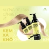 Kem Xả Khô Dưỡng Tóc DELOFIL Argan Oil Protein 260ml - Phục Hồi Hư Tổn, Dưỡng Ẩm, Giữ Nếp Xoăn, Giá 220.000₫ 3