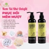 Kem Xả Khô Dưỡng Tóc DELOFIL Argan Oil Protein 260ml - Phục Hồi Hư Tổn, Dưỡng Ẩm, Giữ Nếp Xoăn, Giá 220.000₫ 5