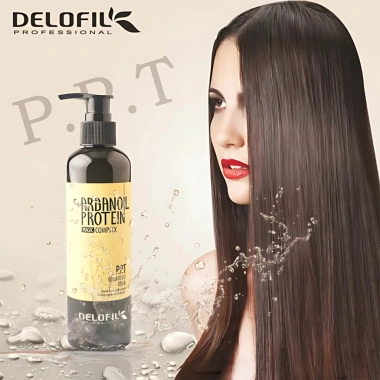 Kem Xả Khô Dưỡng Tóc DELOFIL Argan Oil Protein 260ml - Phục Hồi Hư Tổn, Dưỡng Ẩm, Giữ Nếp Xoăn, Giá 220.000₫ 7 Kem Xả Khô Dưỡng Tóc DELOFIL Argan Oil Protein 260ml - Phục Hồi Hư Tổn, Dưỡng Ẩm, Giữ Nếp Xoăn, Giá 220.000₫ 7