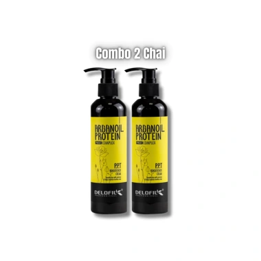 Kem Xả Khô Dưỡng Tóc DELOFIL Argan Oil Protein 260ml - Phục Hồi Hư Tổn, Dưỡng Ẩm, Giữ Nếp Xoăn, Giá 220.000₫ 10 Kem Xả Khô Dưỡng Tóc DELOFIL Argan Oil Protein 260ml - Phục Hồi Hư Tổn, Dưỡng Ẩm, Giữ Nếp Xoăn, Giá 220.000₫ 10