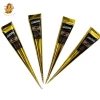 Kem xăm Henna tạm thời Backstreet – Paste Cone đen nâu, vẽ cơ thể, giảm 22% chỉ 48.384đ