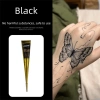 Kem xăm Henna tạm thời Backstreet – Paste Cone đen nâu, vẽ cơ thể, giảm 22% chỉ 48.384đ 10