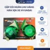 Kèn Còi Điện Tử Magic Digital Horn Dasaeron Sounds 12V/24V Hàn Quốc - Dùng cho Xe Tải, Xe Khách, County, Giá chỉ 849.000₫
