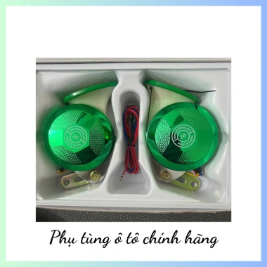 Kèn Còi Điện Tử Magic Digital Horn Dasaeron Sounds 12V/24V Hàn Quốc - Dùng cho Xe Tải, Xe Khách, County, Giá chỉ 849.000₫ 2