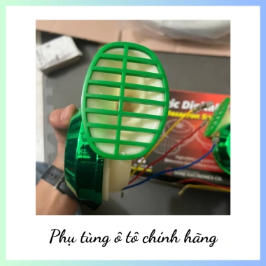 Kèn Còi Điện Tử Magic Digital Horn Dasaeron Sounds 12V/24V Hàn Quốc - Dùng cho Xe Tải, Xe Khách, County, Giá chỉ 849.000₫ 6