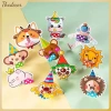 Kèn tò tí kèm sticker vui nhộn cute, hoàn hảo cho tiệc sinh nhật bé, giá chỉ 25.000₫