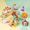 Kèn tò tí kèm sticker vui nhộn cute, hoàn hảo cho tiệc sinh nhật bé, giá chỉ 25.000₫ 10