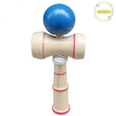 Kendama Nhật Bản Pufangnice Kids Ngộ Nghĩnh – Trò Chơi Gỗ Truyền Thống, Phát Kỹ Năng, Quà Tặng Giáo Dục, Giá 53.600₫