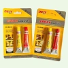 Keo AB Trong Suốt 2 Thành Phần - Dán Kính, Thủy Tinh, Sắt, Chịu Nén, Độ Bền Cao 2