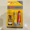 Keo AB Trong Suốt 2 Thành Phần - Dán Kính, Thủy Tinh, Sắt, Chịu Nén, Độ Bền Cao 6