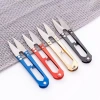 Kéo bấm đa năng cắt chỉ len sợi - Thiết kế tiện lợi, bền bỉ, giá ưu đãi 25.000₫ 2