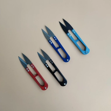 Kéo bấm đa năng cắt chỉ len sợi - Thiết kế tiện lợi, bền bỉ, giá ưu đãi 25.000₫ 4