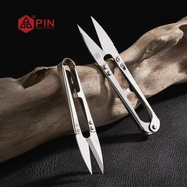 Kéo bấm đa năng cắt chỉ len sợi - Thiết kế tiện lợi, bền bỉ, giá ưu đãi 25.000₫ 7