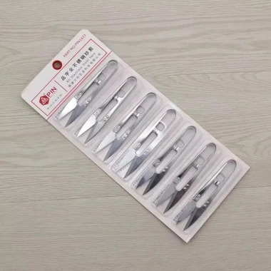 Kéo bấm đa năng cắt chỉ len sợi - Thiết kế tiện lợi, bền bỉ, giá ưu đãi 25.000₫ 8