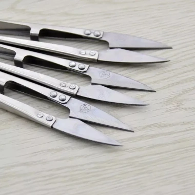 Kéo bấm đa năng cắt chỉ len sợi - Thiết kế tiện lợi, bền bỉ, giá ưu đãi 25.000₫ 9