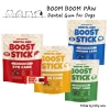 Kẹo cao su nha khoa BOOM BOOM PAW Boost Stick cho chó miệng khớp da ruột mắt 1 que/ngày sản xuất Hàn Quốc