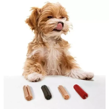 Kẹo cao su nha khoa BOOM BOOM PAW Boost Stick cho chó miệng khớp da ruột mắt 1 que/ngày sản xuất Hàn Quốc 3