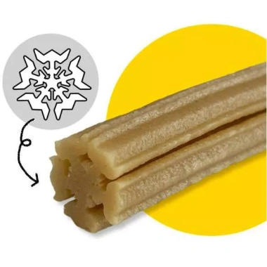 Kẹo cao su nha khoa BOOM BOOM PAW Boost Stick cho chó miệng khớp da ruột mắt 1 que/ngày sản xuất Hàn Quốc 4