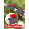 Kéo cắt cành cao cấp Kapusi Nhật Bản 3-5m 3 đoạn, giá chỉ 530k giảm từ 636k 9