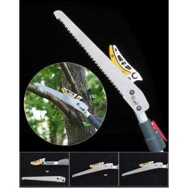 Kéo cắt cành cao cấp Kapusi Nhật Bản 3-5m 3 đoạn, giá chỉ 530k giảm từ 636k 10 Kéo cắt cành cao cấp Kapusi Nhật Bản 3-5m 3 đoạn, giá chỉ 530k giảm từ 636k 10
