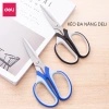 Kéo cắt Deli E6.001 - Lưỡi thép không gỉ, sắc bén bền, cắt vải, giấy, thủ công - 43.450₫