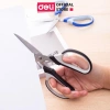 Kéo cắt Deli E6.001 - Lưỡi thép không gỉ, sắc bén bền, cắt vải, giấy, thủ công - 43.450₫ 2