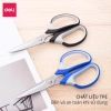 Kéo cắt Deli E6.001 - Lưỡi thép không gỉ, sắc bén bền, cắt vải, giấy, thủ công - 43.450₫ 6