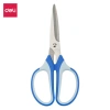 Kéo cắt Deli E6.001 - Lưỡi thép không gỉ, sắc bén bền, cắt vải, giấy, thủ công - 43.450₫ 10