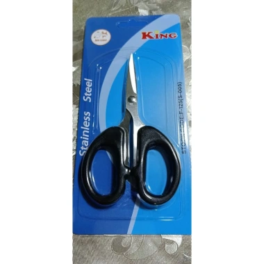 Kéo cắt thủ công F125 S005 độ bền cao, cắt chính xác, giảm giá 22% chỉ 17.000₫
