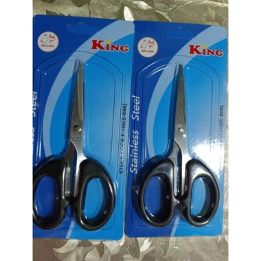 Kéo cắt thủ công F150-S006 - Lưỡi thép không gỉ, giảm giá 22% chỉ 19.000 VND Kéo cắt thủ công F150-S006 - Lưỡi thép không gỉ, giảm giá 22% chỉ 19.000 VND