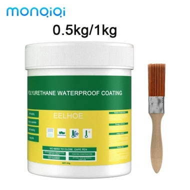 Keo chống thấm trong suốt MONQIQI - Phòng tắm, sơn, giá 50.000đ giảm từ 62.000đ