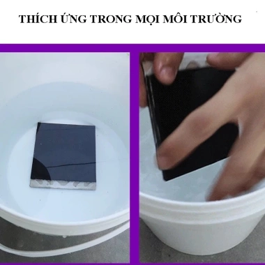 Keo dán gạch siêu dính MONQIQI - Thay xi măng, sửa gạch cong vênh, phồng rộp, vỡ, giá ưu đãi 69.580₫ 3