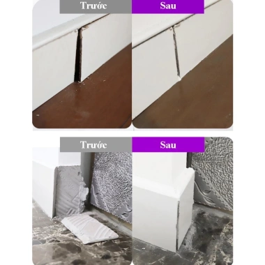 Keo dán gạch siêu dính MONQIQI - Thay xi măng, sửa gạch cong vênh, phồng rộp, vỡ, giá ưu đãi 69.580₫ 5