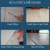 Keo dán gạch siêu dính MONQIQI - Thay xi măng, sửa gạch cong vênh, phồng rộp, vỡ, giá ưu đãi 69.580₫ 6