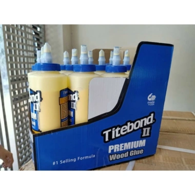 Keo dán gỗ Titebond 473ml Chính Hãng Mỹ - Giá ưu đãi 134.000₫ bền chắc, khô nhanh