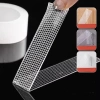 Keo dán hai mặt siêu mạnh SWEETASHAHEARTS - Băng dính lưới chống nước, dải băng 1/2mm không dấu vết, dễ tháo rời 5